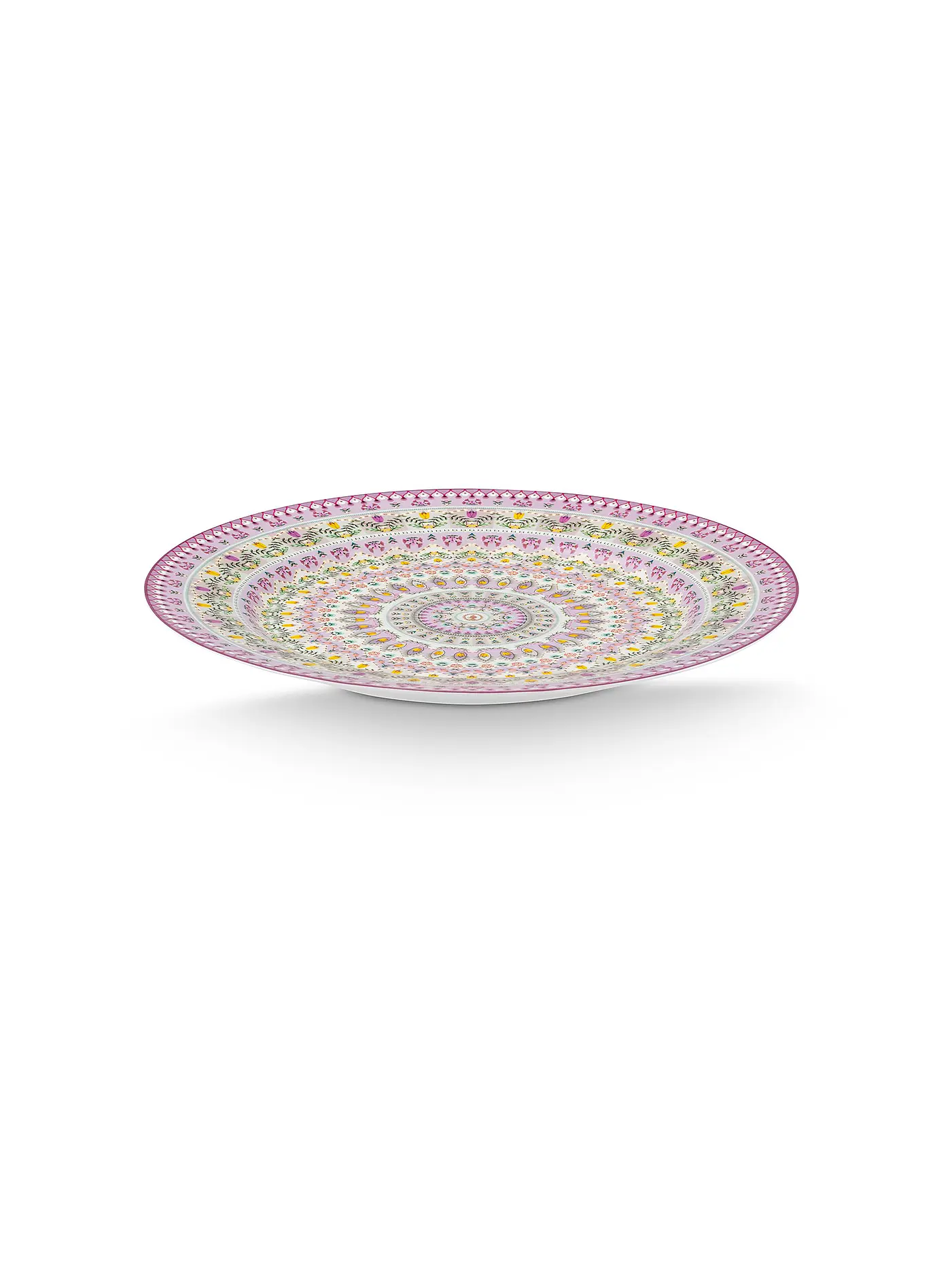 PIP STUDIO | Platzteller LILY & LOTUS 32cm Delight Light G | lila